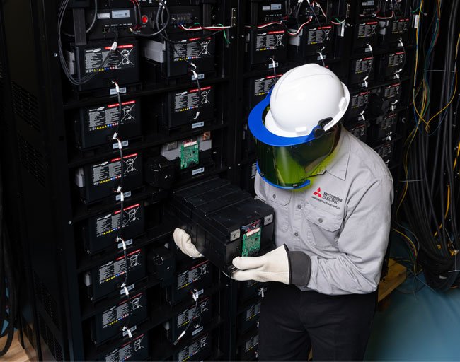 MAINTAIN YOUR UPS BATTERY